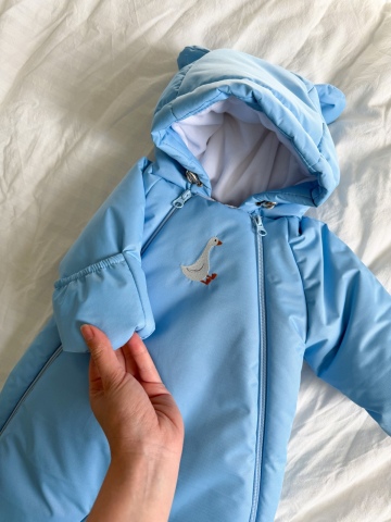 Комбинезон евро-зима 